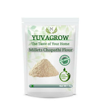 Thumbnail for Yuvagrow Millets Chapathi Flour - Distacart