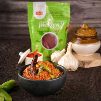 Thumbnail for Vellanki Foods Tindoora Pickle (Donda Kaya Pickles) - Distacart
