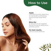 Thumbnail for Pilgrim Amazonian Patuá & Hyaluronic Acid Smoothening Hair Serum For Dry & Frizzy Hair, For Hair Smoothening - Distacart