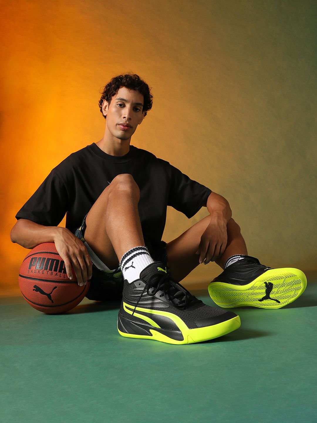 Puma Men & Women Court Pro Basketball Shoes