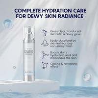 Thumbnail for AHC Hyaluronic Dewy Radiance Toner - Korean skincare