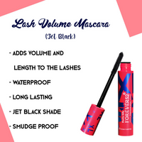 Thumbnail for Daily Life Forever52 Xl Lash Volume Mascara - LMM001 Jet Black