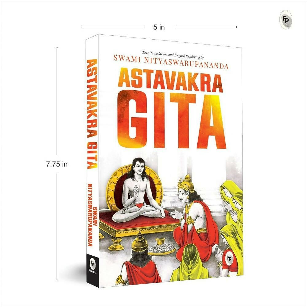 Ashtavakra Gita By Swami Nityaswarupananda - ‎ English - Distacart