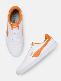 Thumbnail for Puma Men Courtismo Perforations Sneakers