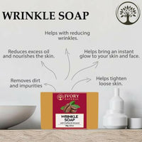 Thumbnail for Ivory Natural Wrinkle Soap - Diminish Fine Lines, And Renew Elasticity