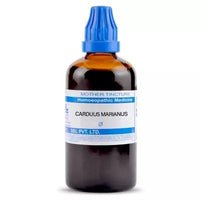 Thumbnail for SBL Homeopathy Carduus Marianus Mother Tincture Q