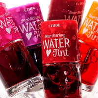 Thumbnail for Etude House Dear Darling Water Gel Lip And Cheek Tint Lipstick - 03 Orange Ade