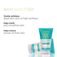 Thumbnail for VLCC Clinic Cellulosic Peeling Face Scrub