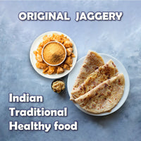 Thumbnail for Naivedyam Chemical Free Jaggery Powder - Distacart