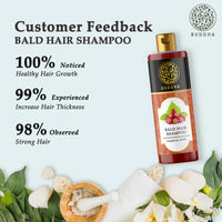 Thumbnail for Buddha Natural Bald Hair Shampoo