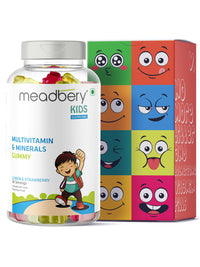 Thumbnail for Meadbery Kids Multivitamin Gummy - Distacart