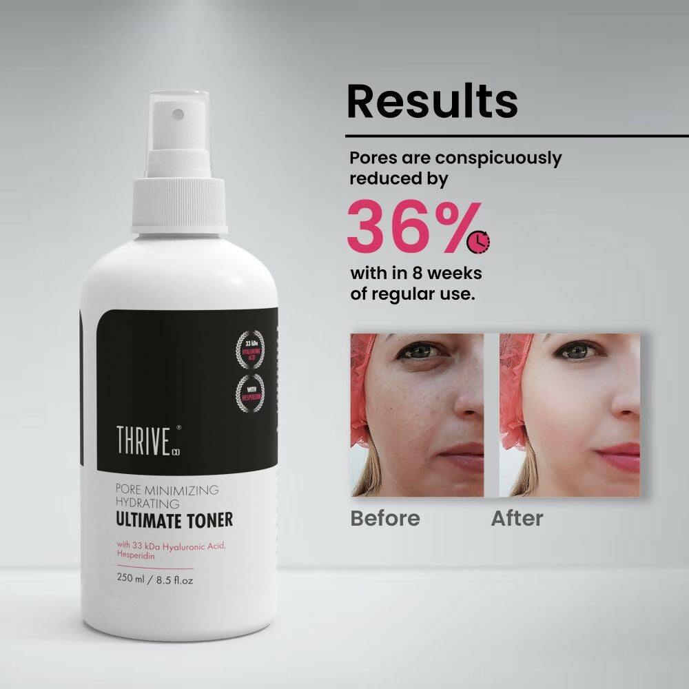 Thriveco Pore-Minimizing Ultimate Toner - Distacart