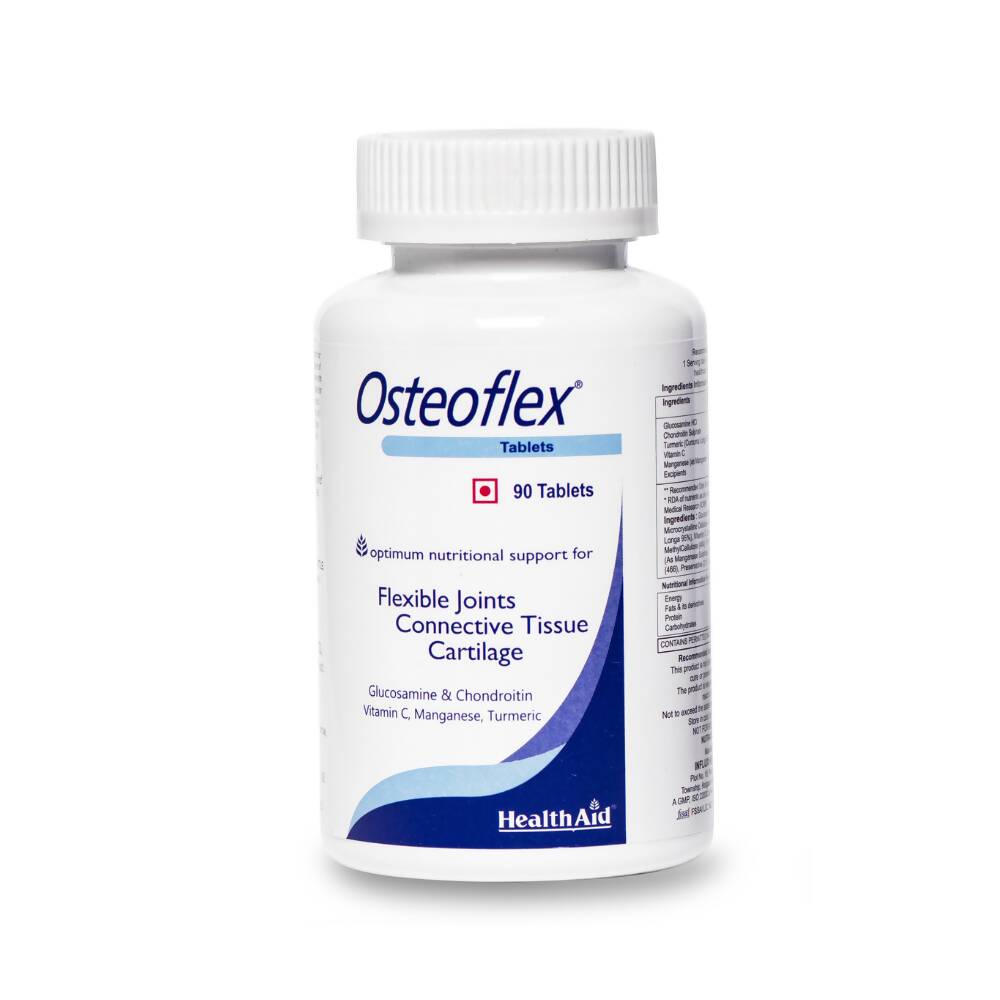 HealthAid Osteoflex Tablets - Distacart