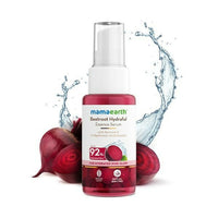 Thumbnail for Mamaearth Beetroot Hydraful Essence Serum - Distacart