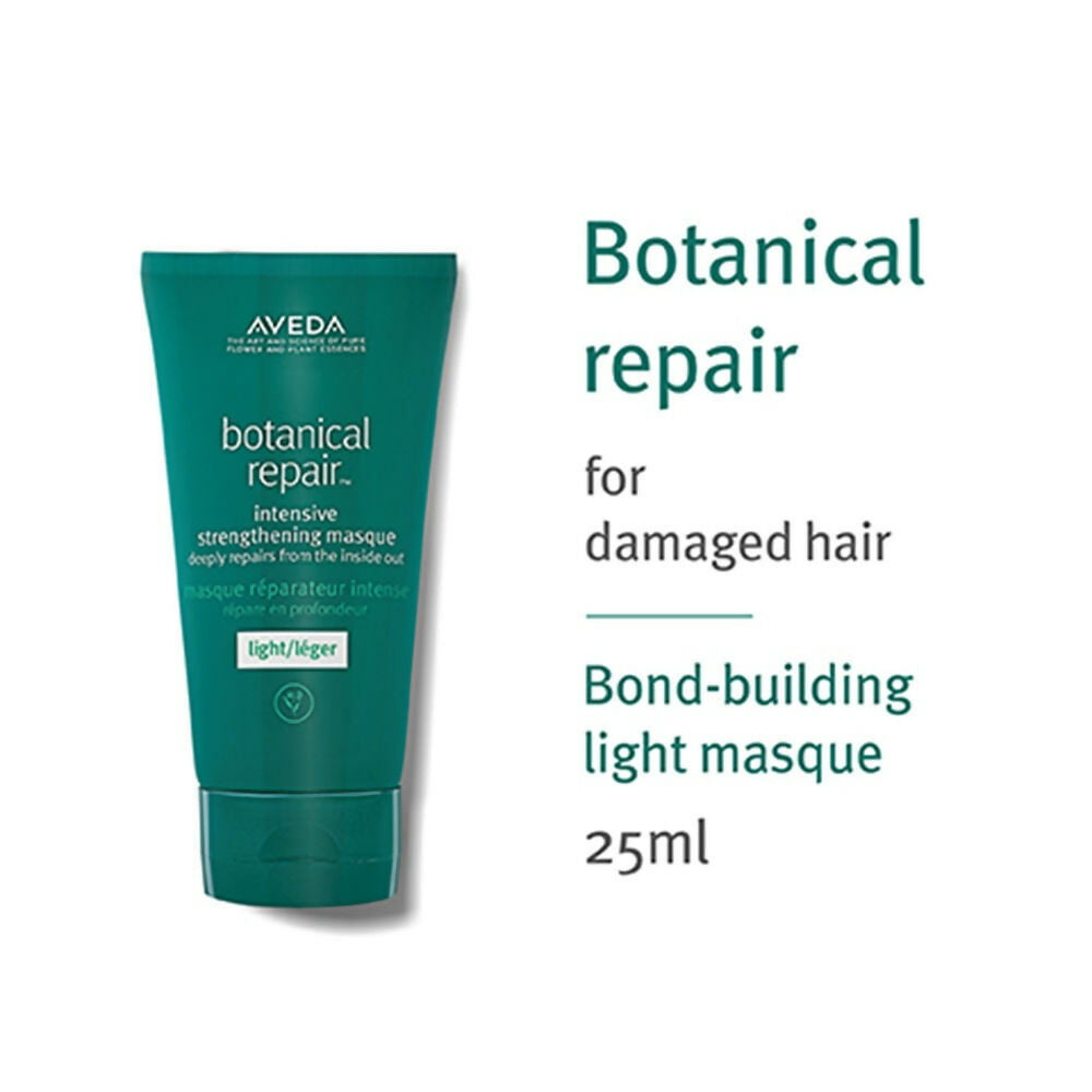 Aveda Botanical Repair Bond Building Light Mask For Damaged Hair - Distacart