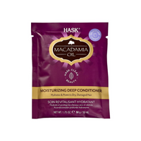 Thumbnail for HASK Macadamia Oil Moisturizing Deep Conditioner