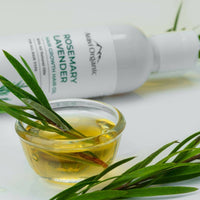 Thumbnail for Aravi Organic Rosemary Lavender Hair Growth Hair Oil - Distacart