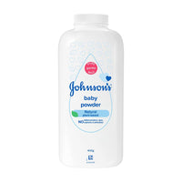 Thumbnail for Johnson's Baby Powder, Helps Protect Skin Against Irritation & Diaper Rash For New Born Babies