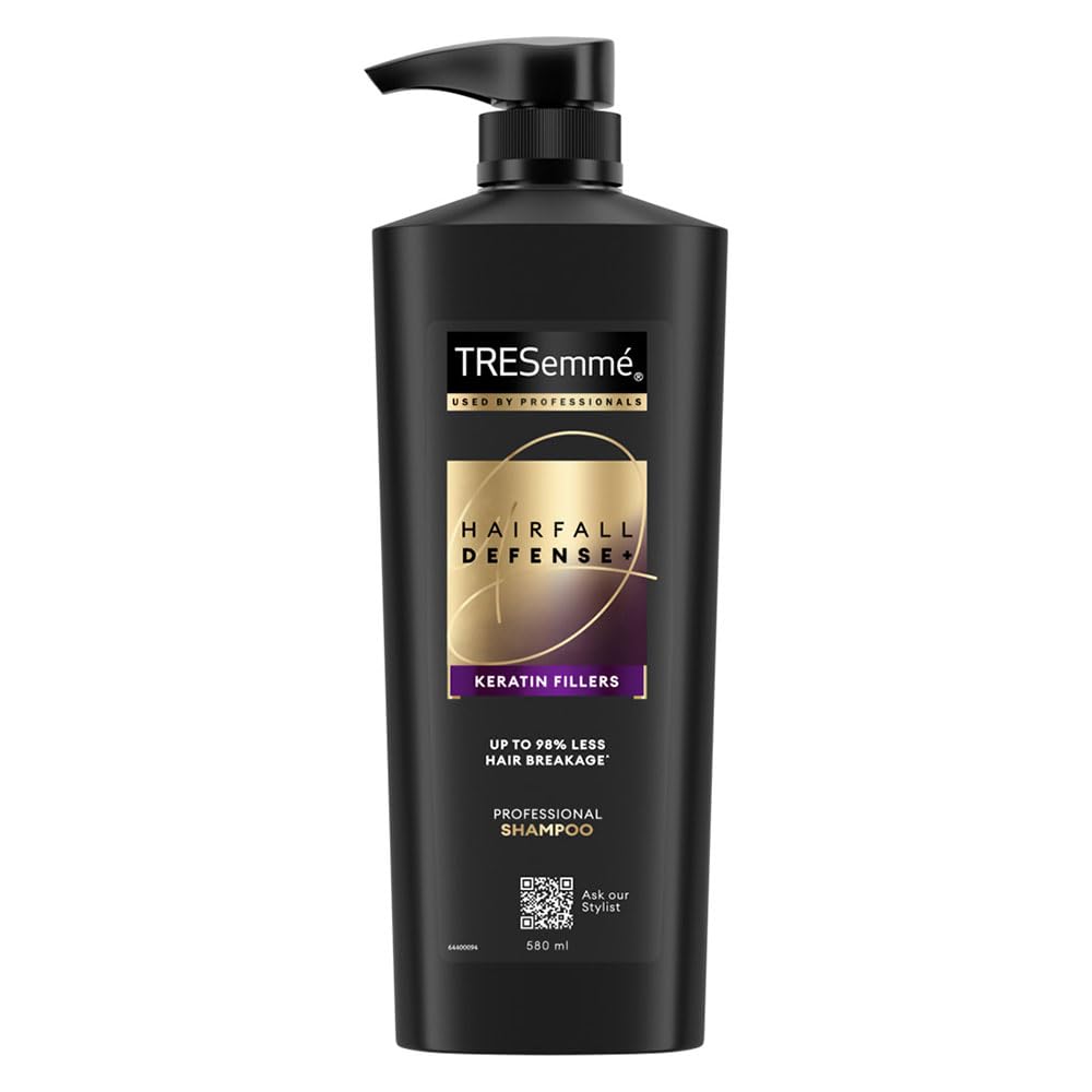 TRESemme HD Hair Fall Defense Shampoo