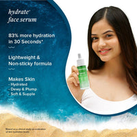 Thumbnail for Aqualogica Hydrate+ Face Serum - Distacart