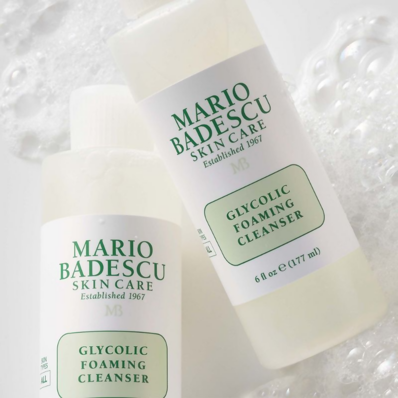 Buy Mario Badescu Glycolic Foaming Cleanser Online at Best Price ...