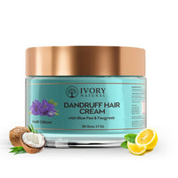 Thumbnail for Ivory Natural Dandruff Hair Cream For Dandruff, And Nourishing Dry Scalp - Distacart