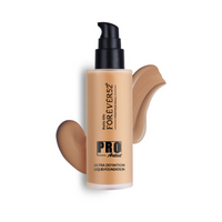 Thumbnail for Daily Life Forever52 Pro Artist Ultra Definition Liquid Foundation - Brownie