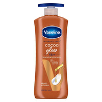 Thumbnail for Vaseline Intensive Care Cocoa Glow Body Lotion