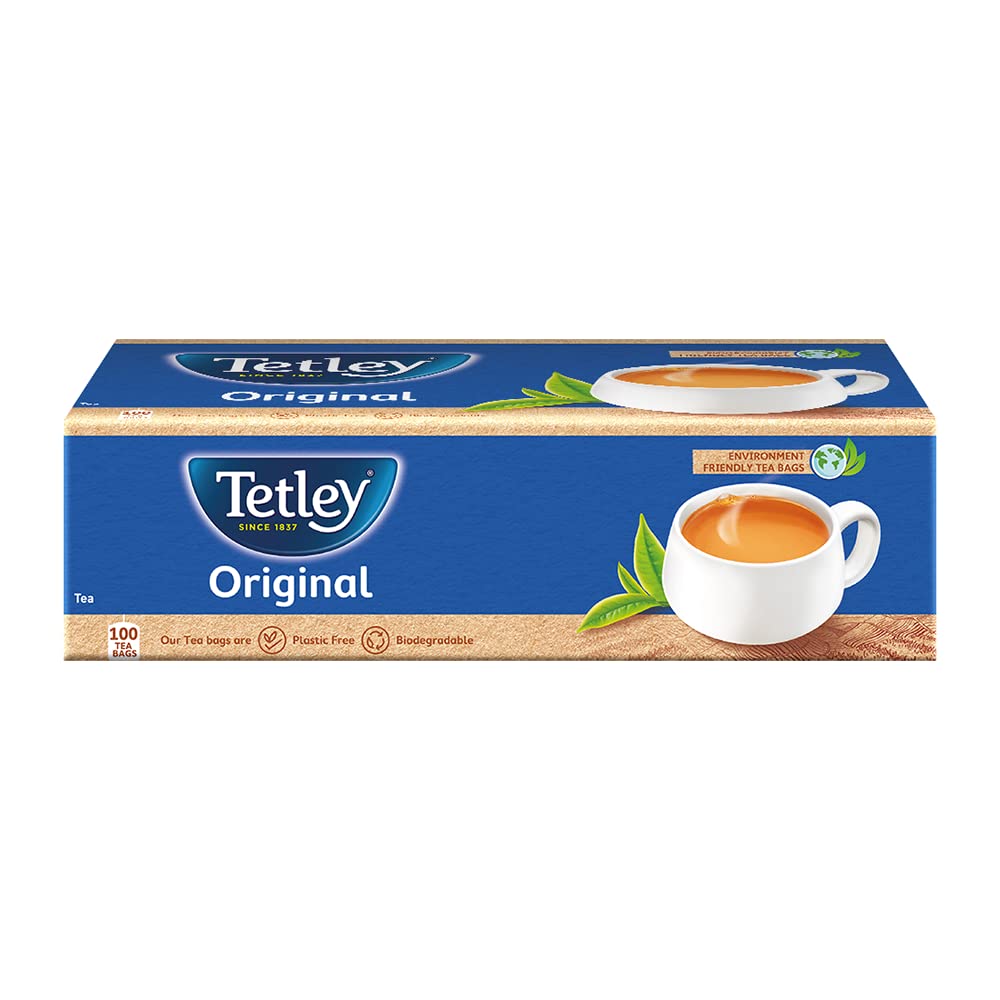 Tetley Tea Original Tea Bags