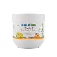 Thumbnail for Mamaearth Vitamin C Nourishing Cold Cream with Vitamin C & Honey - Distacart