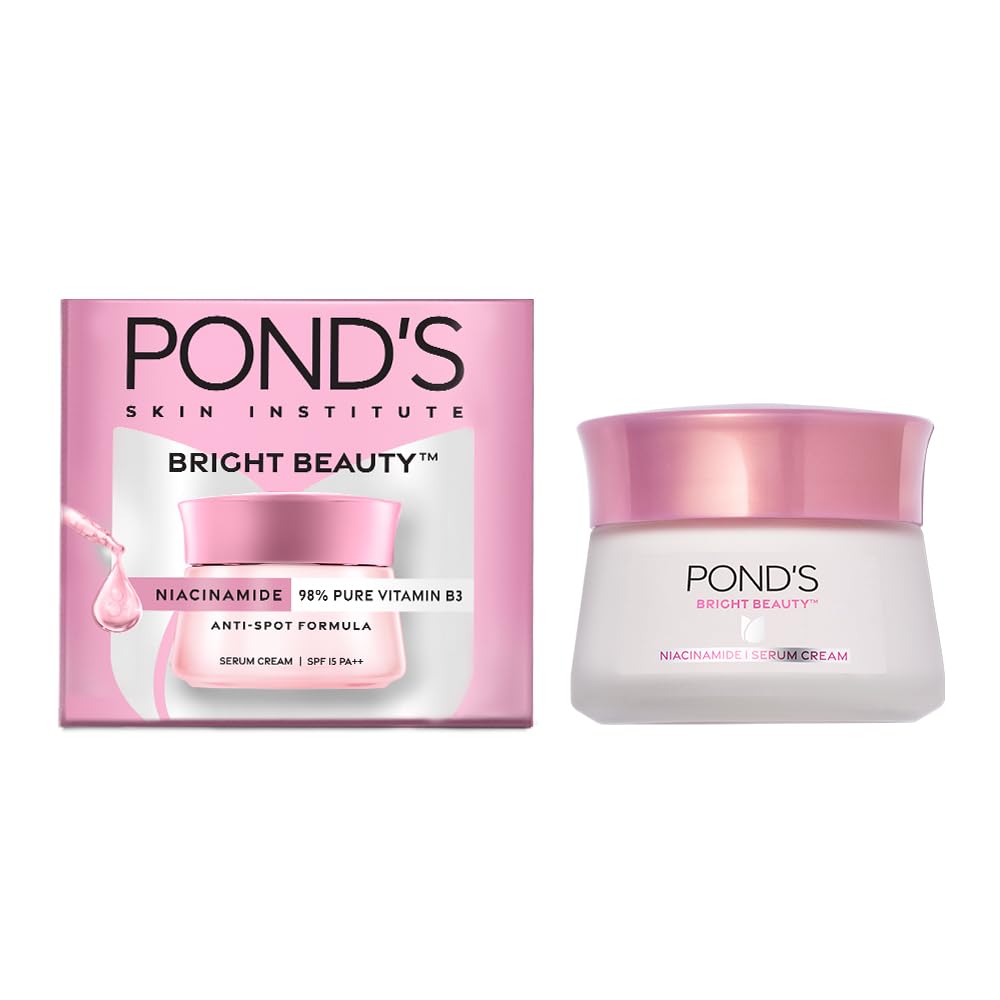 Ponds Bright Beauty Anti-Spot Fairness Cream SPF 15PA++