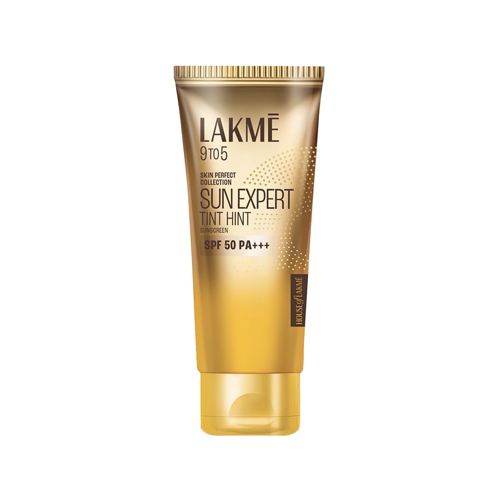 Lakme Sun Expert Tinted Sunscreen 50SPF