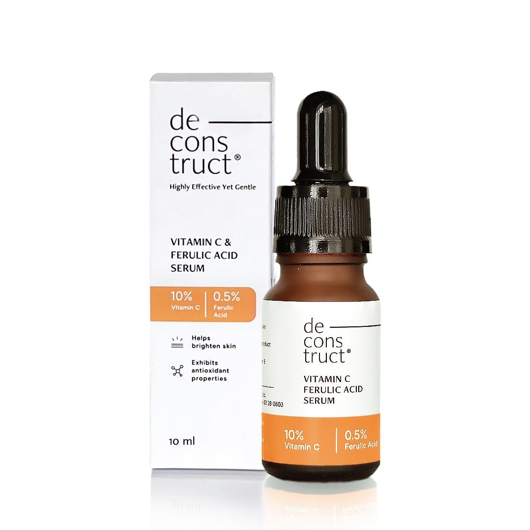 Deconstruct Vitamin C & Ferulic Acid Serum