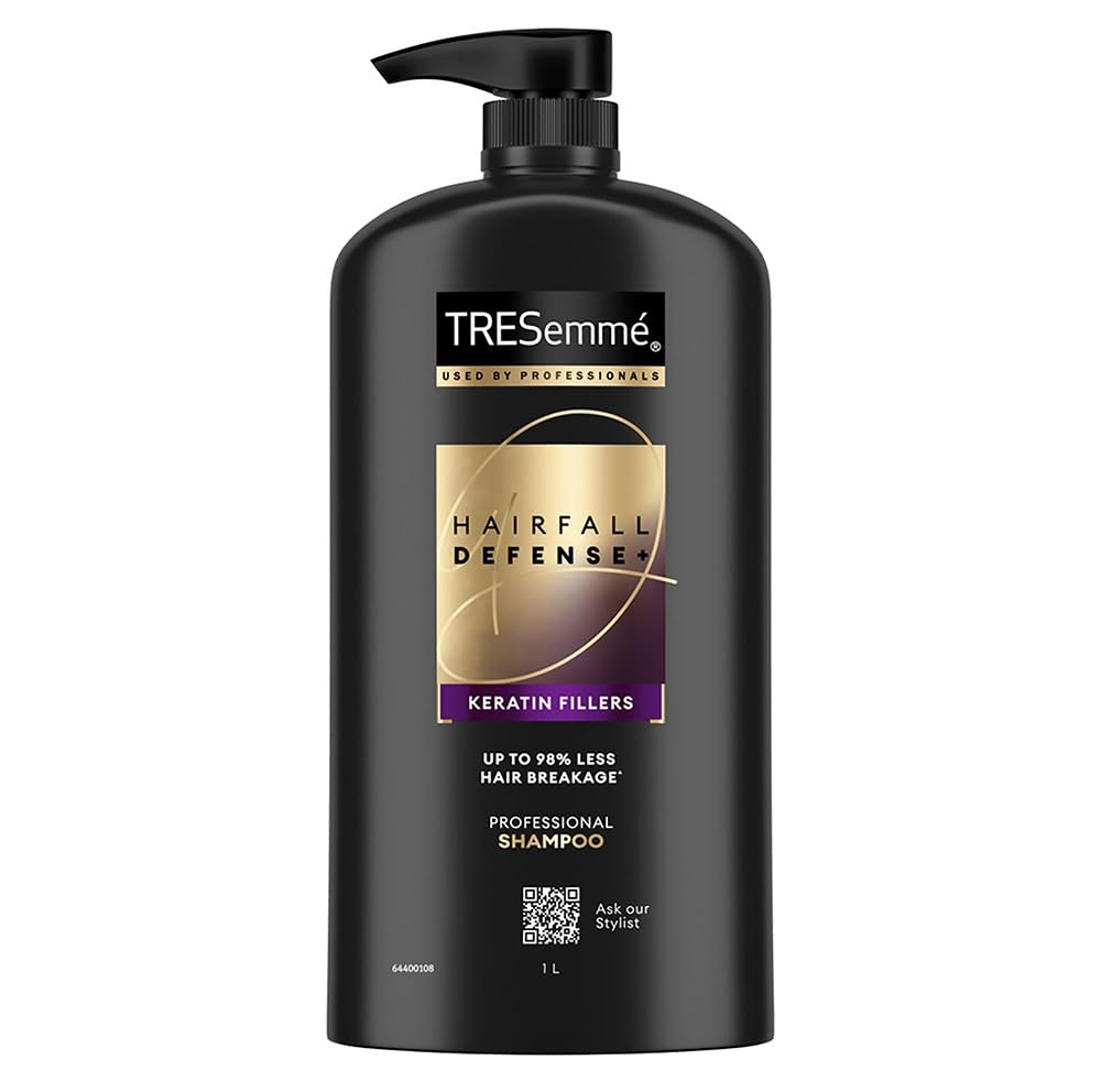 TRESemme HD Hair Fall Defense Shampoo