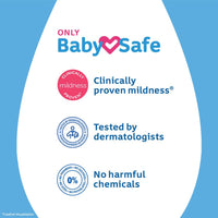 Thumbnail for Johnson's Baby Powder, Helps Protect Skin Against Irritation & Diaper Rash For New Born Babies