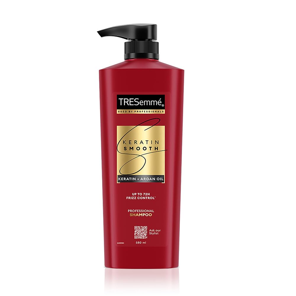 TRESemme KS Keratin Smooth Shampoo