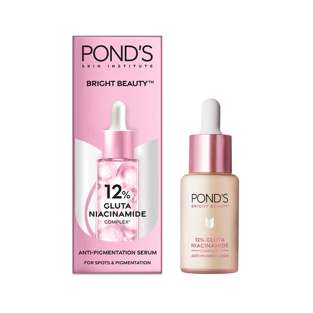 Ponds Bright Beauty Gluta Niacinamide Serum