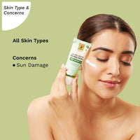 Thumbnail for Pilgrim Ultra Matte Sunscreen Spf 50 Pa+++ For Women & Men With Omega Ceramides & Vitamin E - Distacart