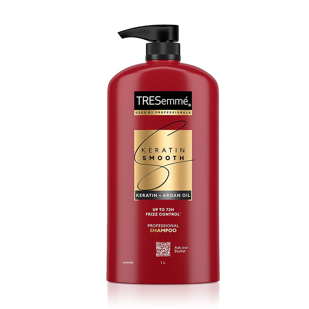 TRESemme KS Keratin Smooth Shampoo