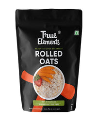 Thumbnail for True Elements Rolled Oats Gluten Free - Distacart