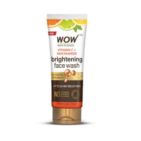 Thumbnail for Wow Skin Science Brightening Vitamin C Face Wash