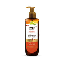 Thumbnail for Wow Skin Science Brightening Vitamin C Face Wash