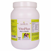 Thumbnail for Ayurvedic Life Vito Plus Men's Health Capsules