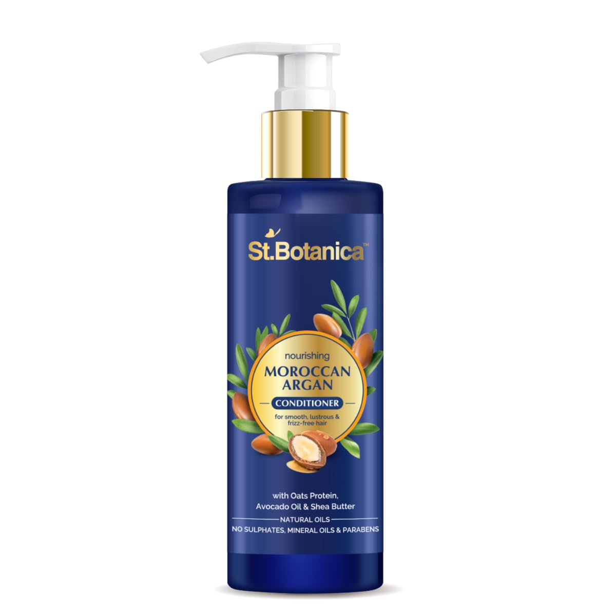 St.Botanica Moroccan Argan Conditioner