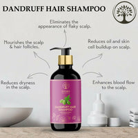 Thumbnail for Ivory Natural Dandruff Shampoo - Embrace A Rejuvenated Scalp - Distacart