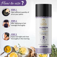 Thumbnail for 7 Days Alopecia Hair Oil - Distacart