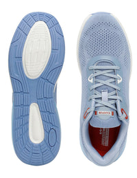 Thumbnail for Campus Men Textured Lace-Ups Running Shoes