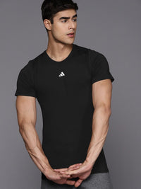 Thumbnail for Adidas Slim Fit Techfit Training T-shirt - Distacart