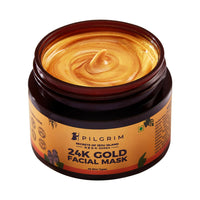 Thumbnail for Pilgrim 24k Gold Face Mask For Glowing Skin - Distacart
