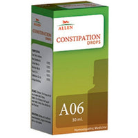 Thumbnail for Allen Homeopathy A06 Constipation Drops